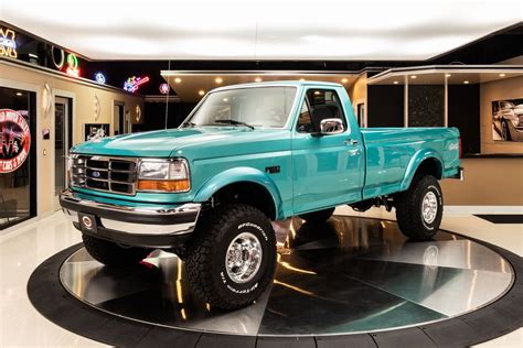 Custom 1995 Ford F 150