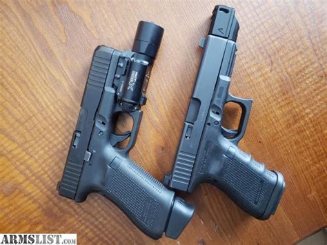 Armslist For Sale Agency 417 Compensator For Glock Gen 4