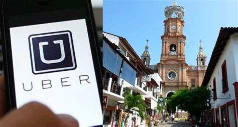 Uber Llega A Puerto Vallarta Zona Guadalajara