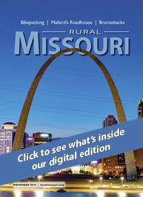 Rural Missouri Magazine Osage Valley Electric Cooperative Association