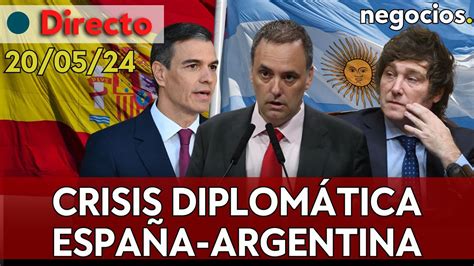 Directo Argentina Responde A S Nchez Tras Pedir La Rectificaci N