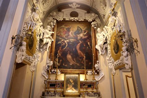 Палермо. Церковь Святой Урсулы (Chiesa di Sant'Orsola)