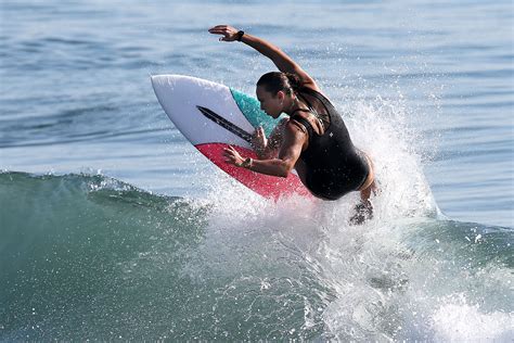 Olympic Surfing 2024: Where to Watch, Full Schedule | NBC Insider