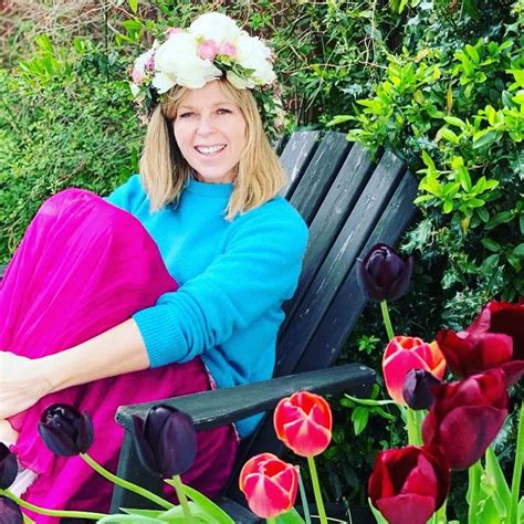 Life Stories Host Kate Garraway Says She Hopes There Are Photos Of Her Naked Online The Mirror