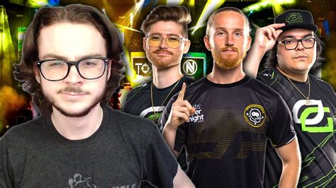 Optic Vs Ssg Grand Finals Full Series Reaction Hcs Arlington Youtube