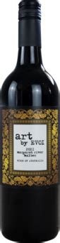 Art By EVOI Margaret River Malbec 2021 Naked Wines