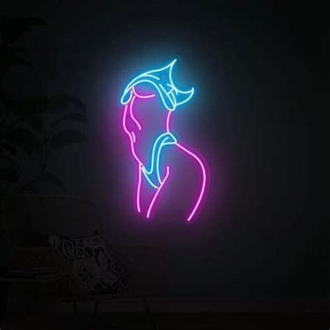 Amazon Amanymxok Neon Sign Woman Custom Neon Signs For Wall Decor