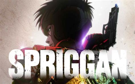 Spriggan Llega A Netflix En 2021 De Manos De David Production