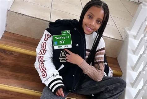 Dmx Daughter Sonovah Is Creating A Docuseries About Drug Addiction Newsfinale