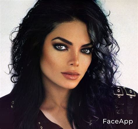 Female Michael Jackson Looks Kinda Gorgeous Rteenagers