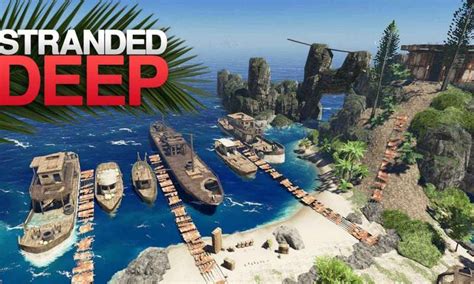 Stranded Deep Epic Games Te Cretsiz Haberler Indir