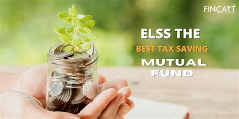 How Is Elss The Best Tax Saving Mutual Fund Fincart