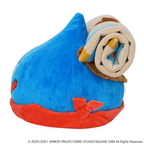 Dragon Quest Slime Plush Toy | Nin-Nin-Game.com