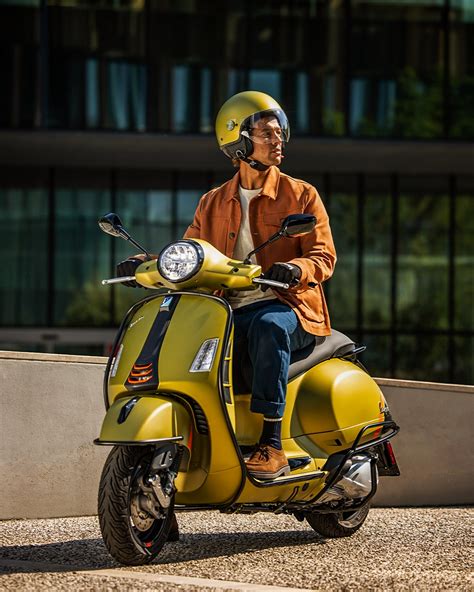 Vespa GTS 310 Ετοιμάζεται για παρουσίαση SCOOTERNET