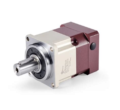 60 High Precision Helical Planetary Reducer Gearbox 5 Arcmin 3 1 To 10