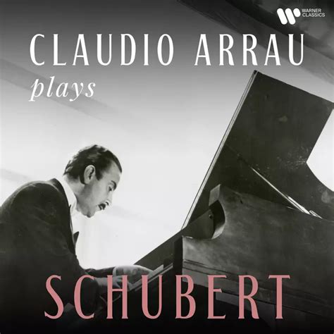 Claudio Arrau Warner Classics