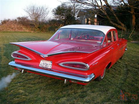 1959 CHEVROLET BISCAYNE