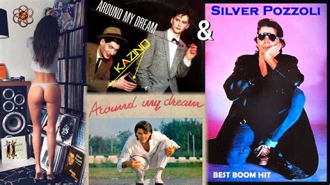 Silver Pozzoli Kazino Around My Dream Extended Version Videomix