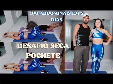 Desafio Abdominais Por Dia Cristiane Alves Youtube