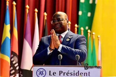 Le Chef de lEtat Félix Tshisekedi pour une SADC compétitive sur la