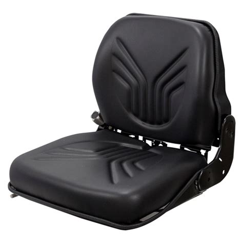 KM 112 Seat Semi Suspension Grammer B12 Or GS12 Tractorseats