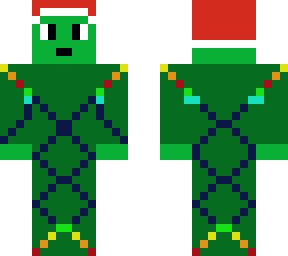 The Grinch | Minecraft Skin