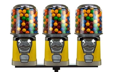 A Sweet History The Evolution Of Candy Vending Machines Right Item