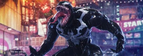 Marvel's Spider-Man 2 new story trailer gives us a first look at Venom | TheSixthAxis