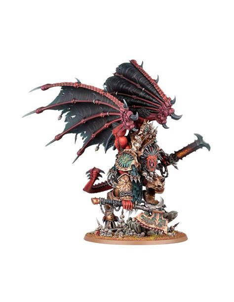 Warhammer Devoradores De Mundos Exaltados Del Ngel Rojo