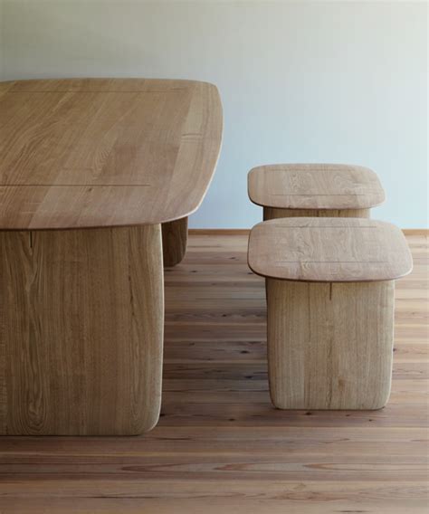 Claesson Koivisto Rune Presents Wood Furniture During Designart Tokyo