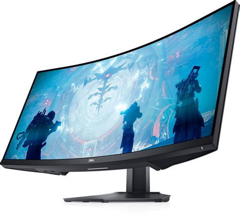 Dell 34 WQHD Curved Gaming Monitor – S3422DWG | Dell UK