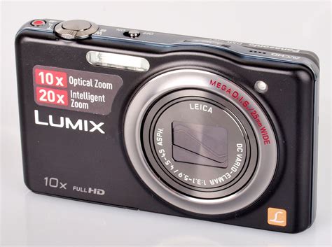 Panasonic Lumix DMC SZ7 Digital Compact Camera Review EPHOTOzine