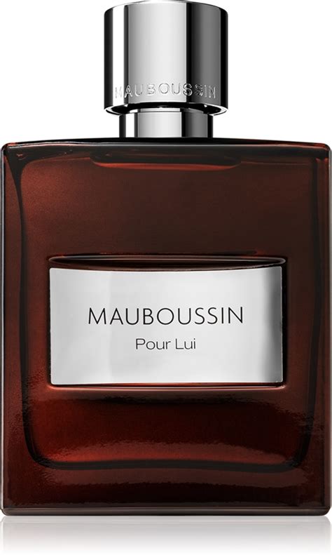 Mauboussin Pour Lui Eau De Parfum Per Uomo Notino It