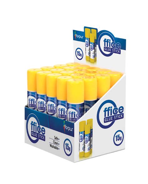 Glue Stick 36 Gr Forpus