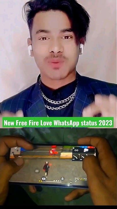 New Free Fire Love Whatsapp Status 2023new Free Fire Attitude Whatsapp Status 2023 Shorts