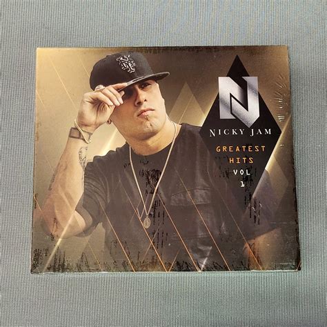 Greatest Hits Vol Nicky Jam