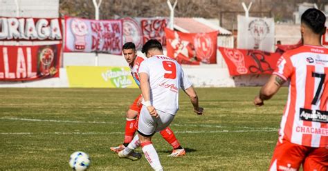 Torneo Federal A Huracán Las Heras venció por 1 0 al Atlético Club San