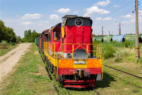 ЧМЭ3Т-5500 — Фото — RailGallery