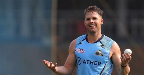 Meet The Gujarat Titans Pacer Lockie Ferguson