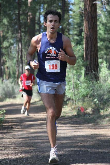 Haulin Aspen Marathon August 9 2009