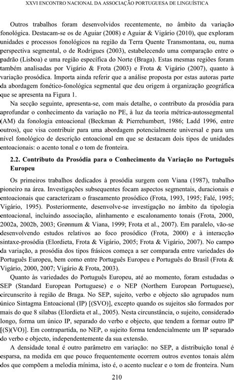 Prosódia dos tipos frásicos em variedades do Português Europeu