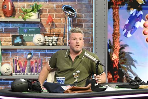 Pat McAfee Has Blunt Messages For Critics Of ESPN S College GameDay