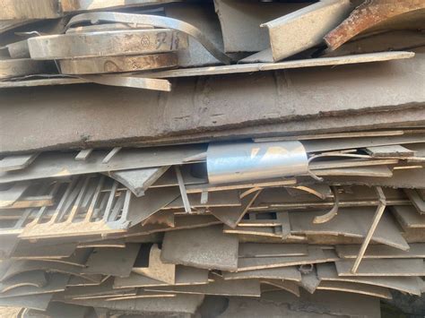 Stainless Steel Plate Cutting Scrap Packaging Type Loose Material