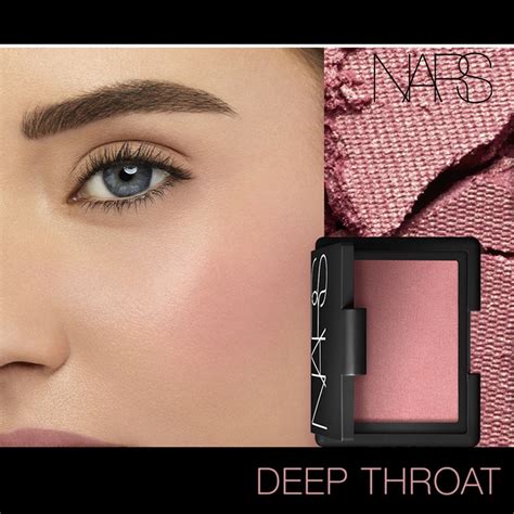 Jual Nars Blush On Orgasm Sex Appeal Deep Throat Super Orgasm