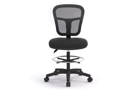 Jasonl Dove Mesh Drafting Chair Ergofurniture