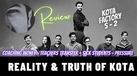 Kota Factory Season 2 Review Netflix Tvf Jeetu Bhaiya R Se