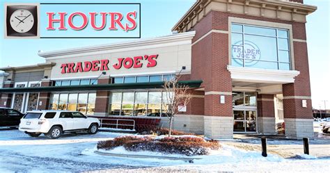 Trader Joe's Hours of Working - Open/ Closed | Holiday List, Near Me