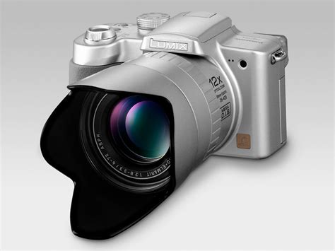 Panasonic Lumix DMC FZ4 DMC FZ5 Digital Photography Review