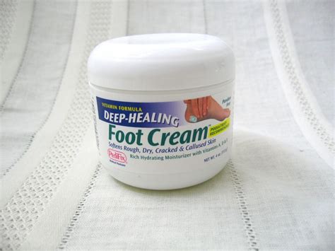 Pedifix Deep Healing Foot Cream Hydrating Moisturizer W Vitamins Ebay