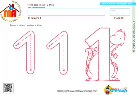 Actividad A Realizar Repasa El N Mero Y Colorea El Dibujo Los Que